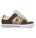 Men's Pure Shoes - Cream/Brown/Tan